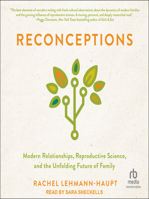 cover image of Reconceptions